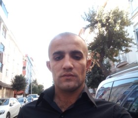 Ramazan, 27 лет, İstanbul