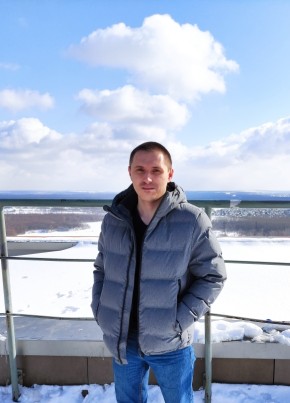 Albert, 35, Russia, Ufa