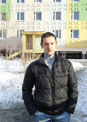 Станислав Ляшк, 35, Россия, Удачный