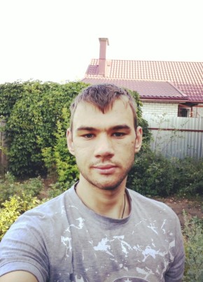sergey, 26, Россия, Моршанск