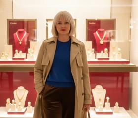 Alisa, 51, Saint Petersburg