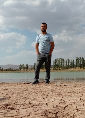 Murat, 24, Türkiye Cumhuriyeti, Ankara