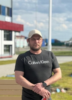 Алексей из Тюмени 37 лет