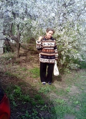 Татьяна, 64, Россия, Новоспасское