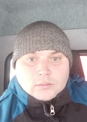 Алексей, 31, Россия, Сызрань
