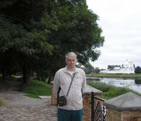 глеб, 54 года, Санкт-Петербург