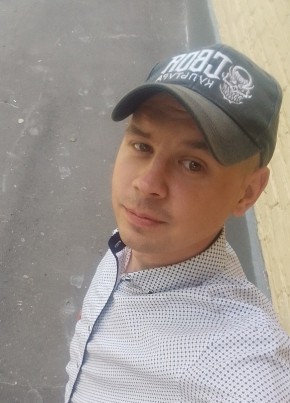 николай родыгин, 32, Россия, Александров