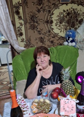 Лариса из Казанской (Ростовской обл.) 62 года