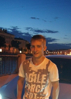 Sergey, 30, Russia, Saint Petersburg