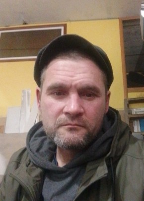 Михаил, 45, Россия, Киров (Кировская обл.)