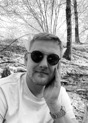 Василий из Москвы 36 лет