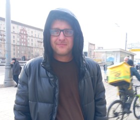 Василий, 33 года, Москва