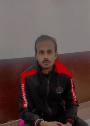 sparsh katiyar, 27, India, Farrukhābād