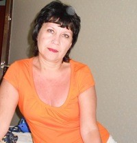 Инна, 60, Россия, Усолье-Сибирское