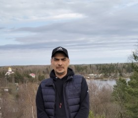 Aleks, 39, Saint Petersburg
