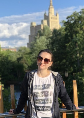 Ирина, 35, Россия, Москва