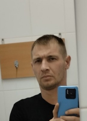 Константин, 37, Россия, Переясловская