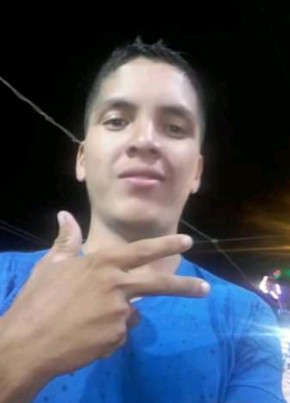 Manuel, 29, República del Ecuador, Santo Domingo de los Colorados