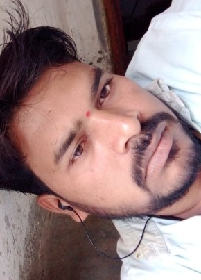 Shrishail Nagur, 32, India, Pune