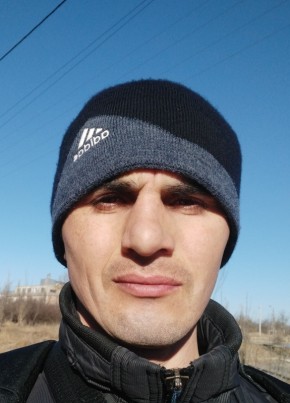 Миха, 37, Україна, Бердянськ
