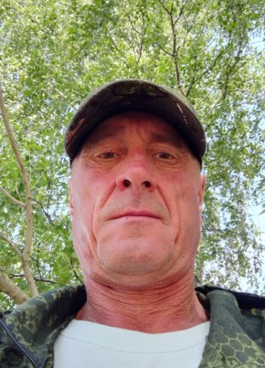 Эдуард из Саранска 47 лет