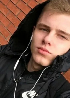 Паша из Прокопьевска 19 лет