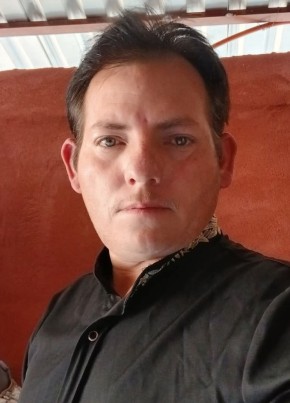 León из Uruapan 38 лет