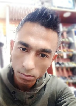 Naveen, 40, Federal Democratic Republic of Nepal, Kathmandu