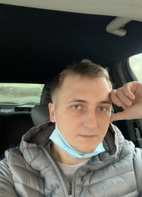 Виктор, 25, Россия, Сургут