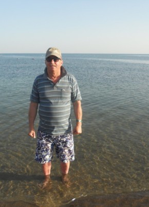 Иван, 63, Россия, Санкт-Петербург