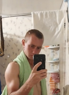 Серёга из Абинска 31 год