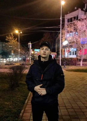 Кирилл, 26, Россия, Анапа