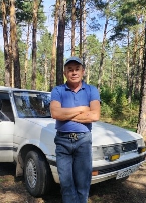Yuriy, 55, Russia, Abakan