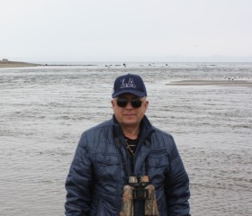 юрий, 59 лет, Владивосток