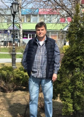 Стас, 46, Россия, Южно-Сахалинск
