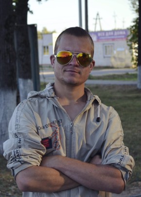 Владимир, 30, Россия, Раменское