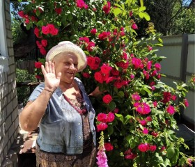 Валентина, 71 год, Санкт-Петербург