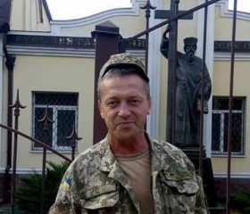 Андрей, 55 лет, Нікополь
