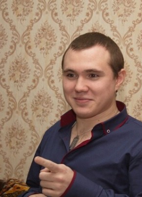 Антон из Коврова 34 года