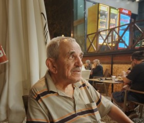 Arslan, 77, Ankara