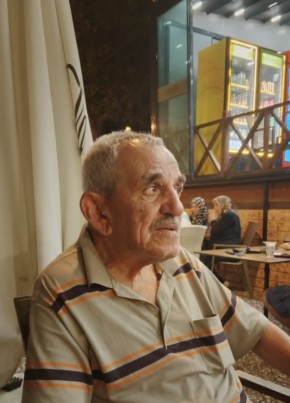 Arslan, 77, Turkey, Ankara