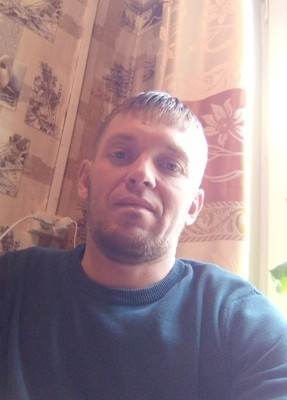 Валерий, 37, Россия, Березовка