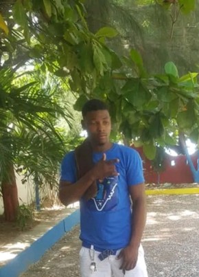 Blsnego, 27, Repiblik d Ayiti, Carrefour
