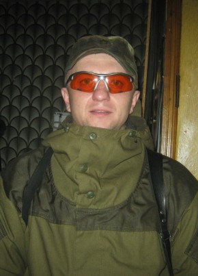Вадим, 44, Україна, Донецьк