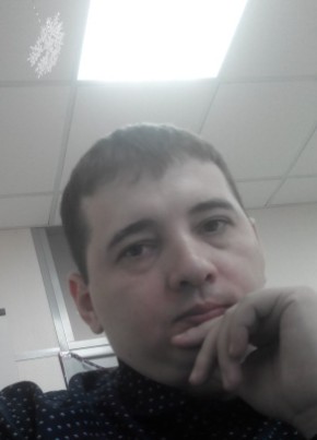 Роман, 37, Россия, Красноярск