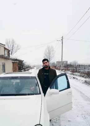 Mkhirar, 30, Россия, Омсукчан