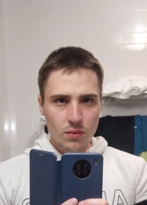 Антохин Ярослав, 26, Россия, Магнитогорск