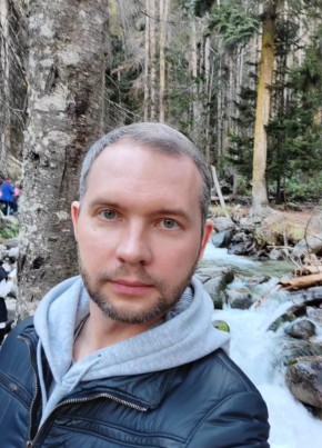 Алексей, 36, Россия, Белгород