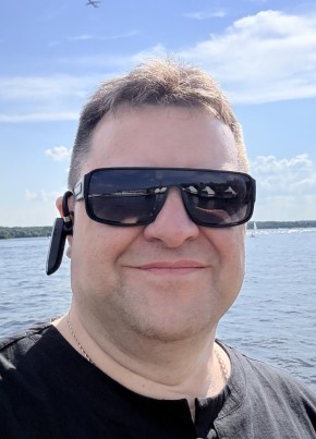 Roman, 50, Russia, Moscow