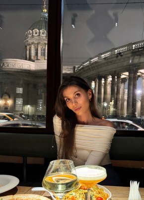 Дарья из Санкт-Петербурга 23 года
